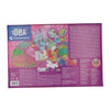 Clementoni Idea Making Sense Craft Set, 8 fleurs
