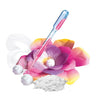 Clementoni Idea Making Sense Craft Set, 8 fleurs