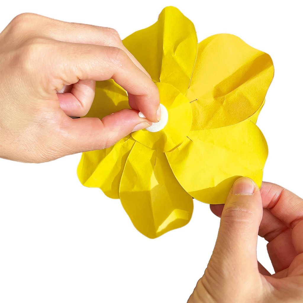 Clementoni Idea Making Sense Craft Set, 8 fleurs