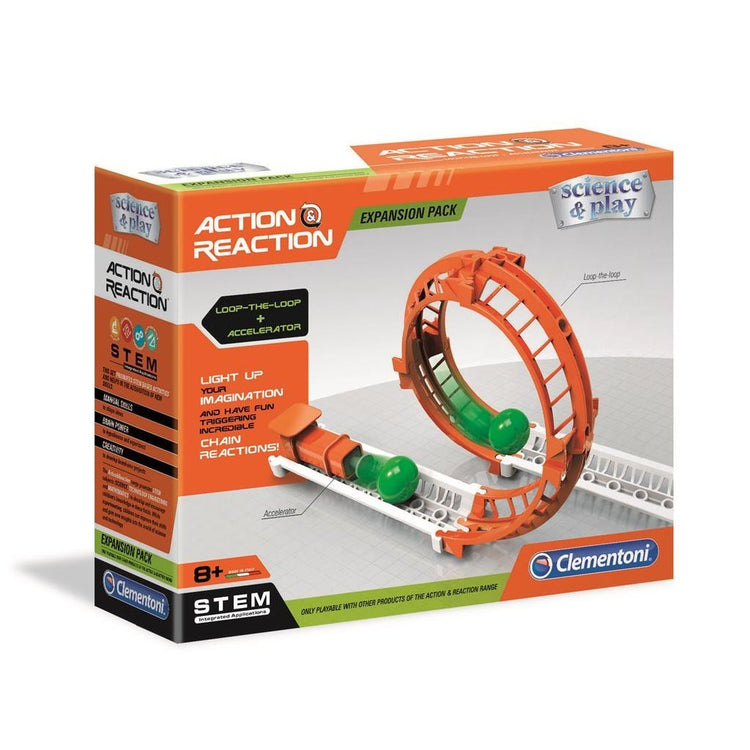 Clementoni Science and Play Action and Reaction Booping