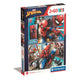 Clementoni Supercolor Puzzle 2x60 Pieces