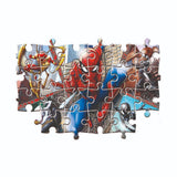 Clementoni Supercolor Puzzle 2x60 Pieces - afbeelding 4