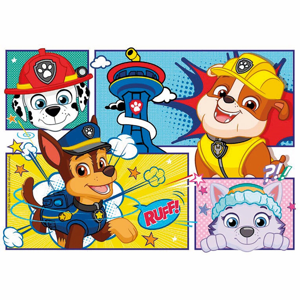 Clementoni Puzzle 2x20 Pieces