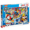 Clementoni Supercolor Puzzle Strip 104 pièces