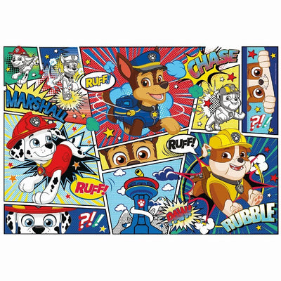 Clementoni Supercolor Puzzle Strip 104 pièces