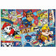 Clementoni Supercolor Puzzle Strip 104 pièces