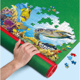 Clementoni Feel Puzzle Mat 105x78 cm vert - afbeelding 1