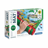 Clementoni Feel Puzzle Mat 105x78 cm vert - afbeelding 2