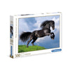 Clementoni Collection de haute qualité Frises Frises Horse 500 pièces