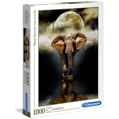 Clementoni puzzle de collection de haute qualité 1000 pièces différentes versions
