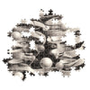 Clementoni novo art puzzle m.c. Escher 1000 pièces