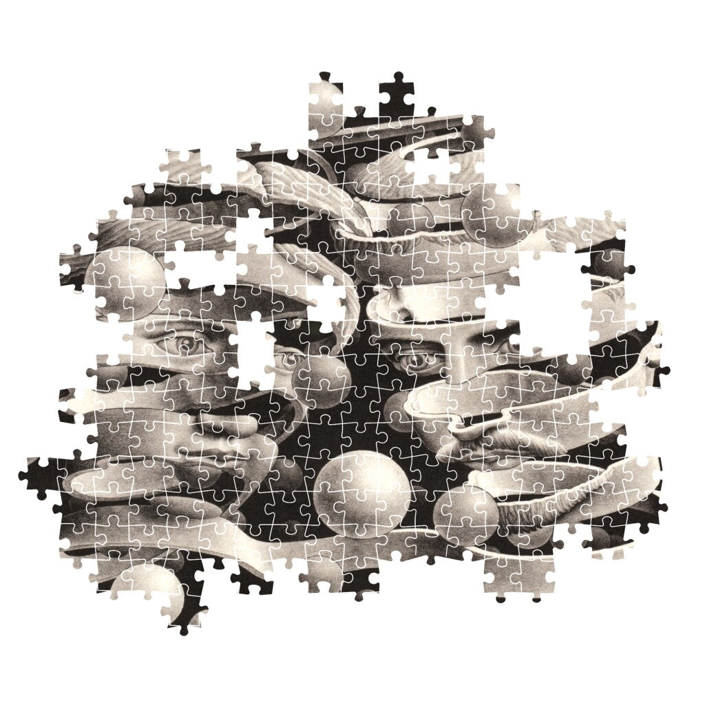 Clementoni novo art puzzle m.c. Escher 1000 pièces