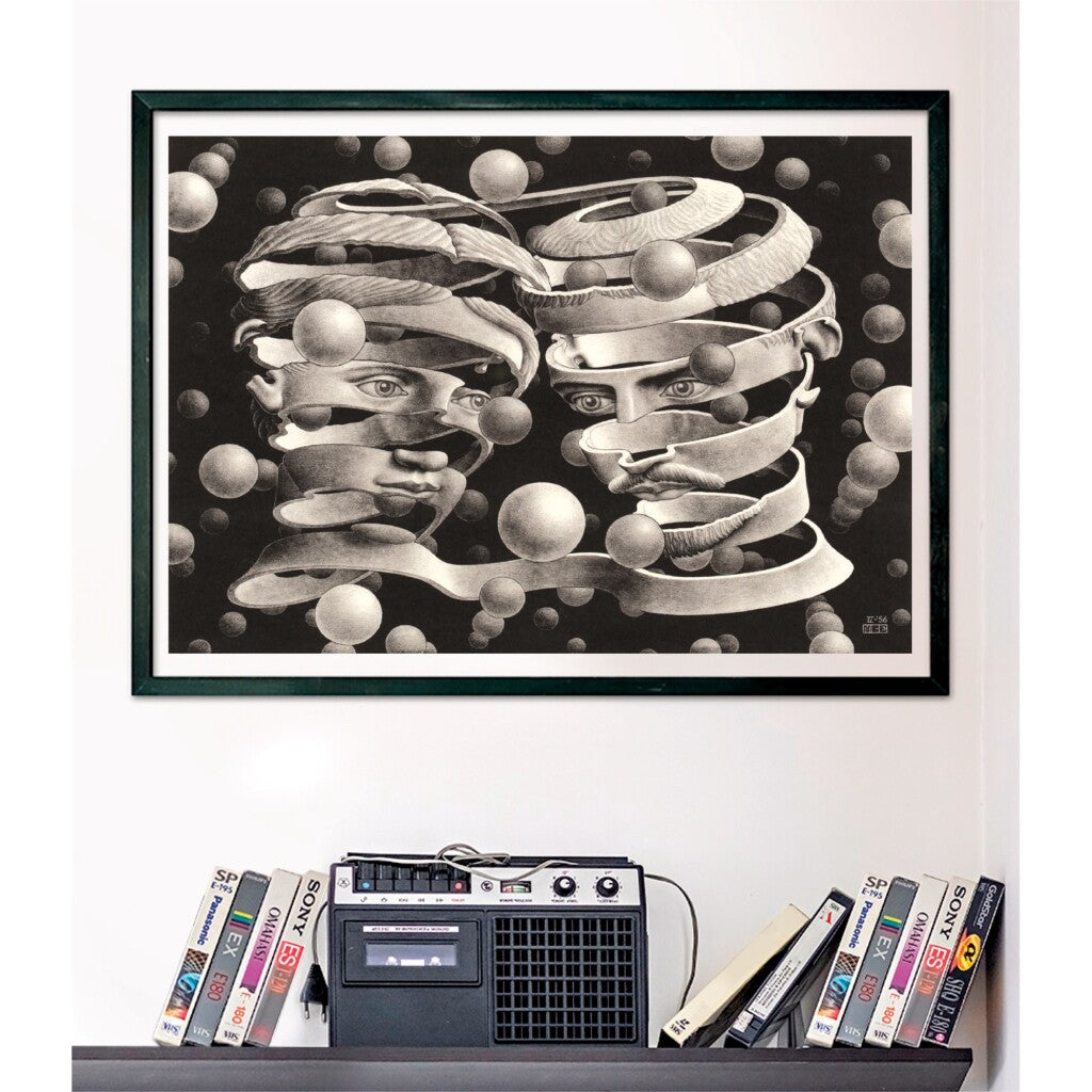 Clementoni novo art puzzle m.c. Escher 1000 pièces