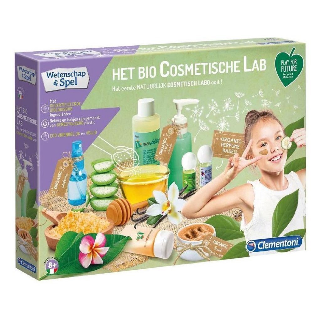 Clementoni le laboratoire bio-cosmétique