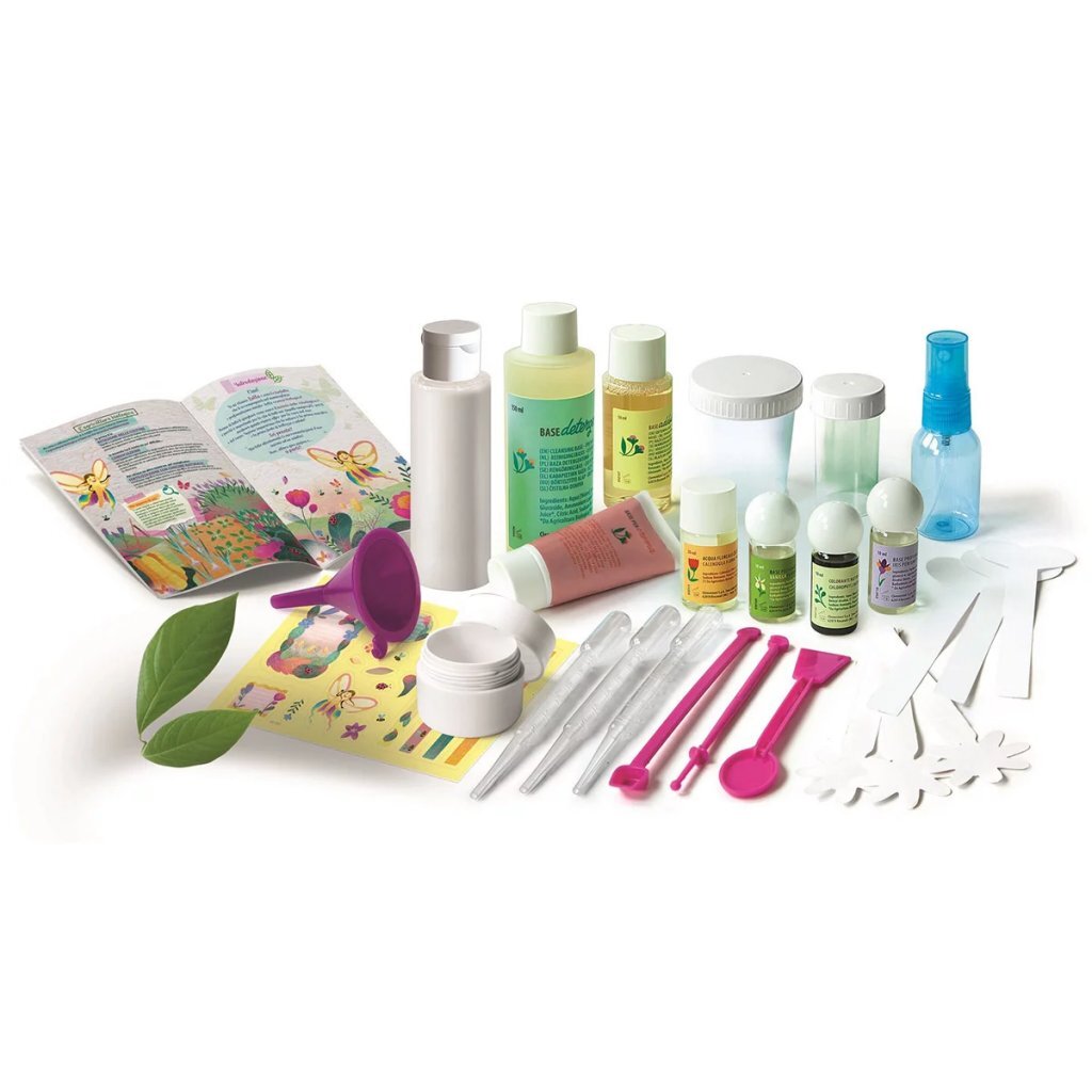 Clementoni le laboratoire bio-cosmétique