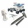 Kit de Clementoni Science et Game NASA ASTEROIDS