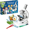 Clementoni Science Game Scientific Microscope