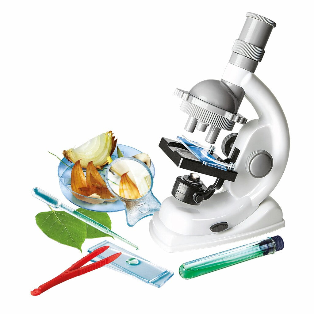 Clementoni Science Game Scientific Microscope