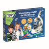 Clementoni Science Game Scientific Microscope