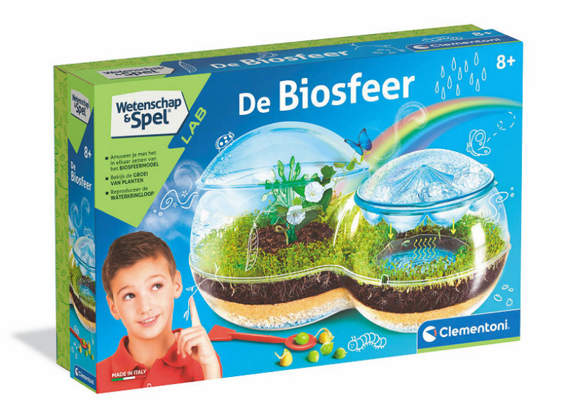Clementoni Science Game Biosphère