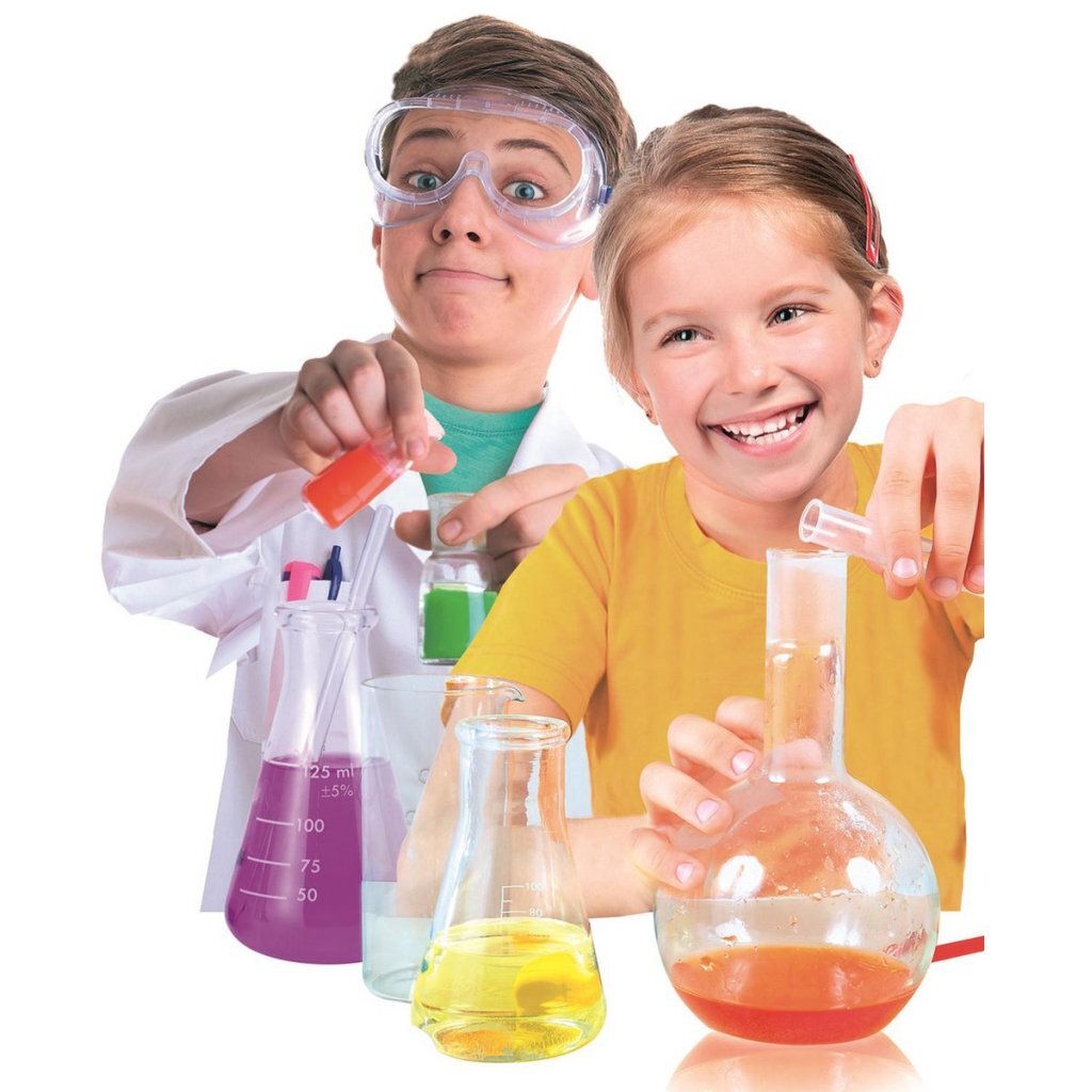 Clementoni Science et Game Super Chemistry