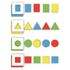 Formes et couleurs de l'éducation de Clementoni
