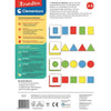 Formes et couleurs de l'éducation de Clementoni