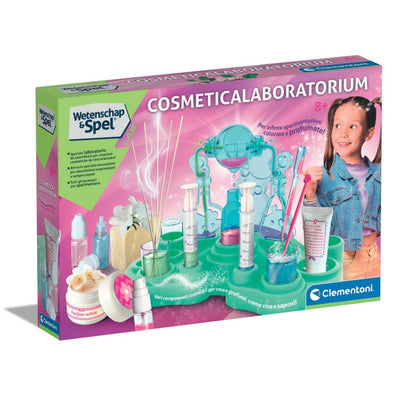 Laboratoire de parfum scientifique Clementoni luxe