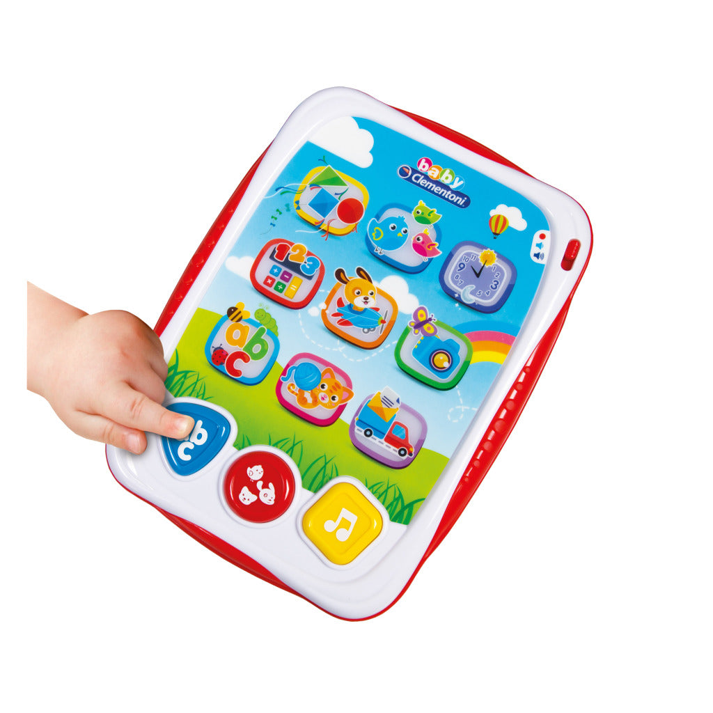 Clementoni ma première tablette