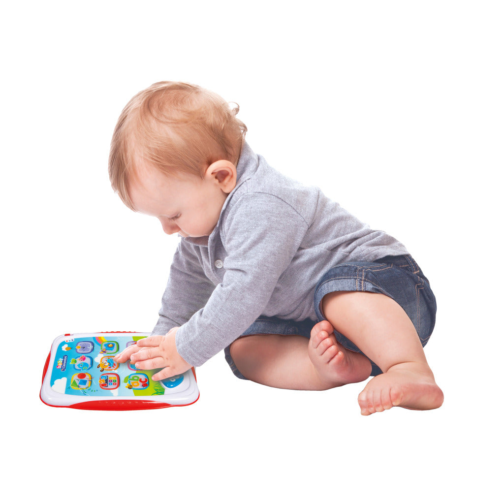 Clementoni ma première tablette