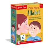 Clementoni jouant mon propre alphabet jouant - afbeelding 3