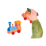 Clementoni jouant mon propre alphabet jouant - afbeelding 2