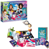 Clementoni Science Game Super Science - afbeelding 1
