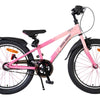 Vélo pour enfants Volare Mystic - 20 pouces - rose - Nexus 3