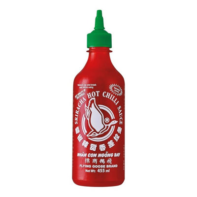 Sauce chili Sriracha (12x 455ml)