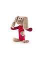Lapin nymphe des bois avec couinement 19