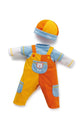Vêtement Trudi 30 cm. salopette ours