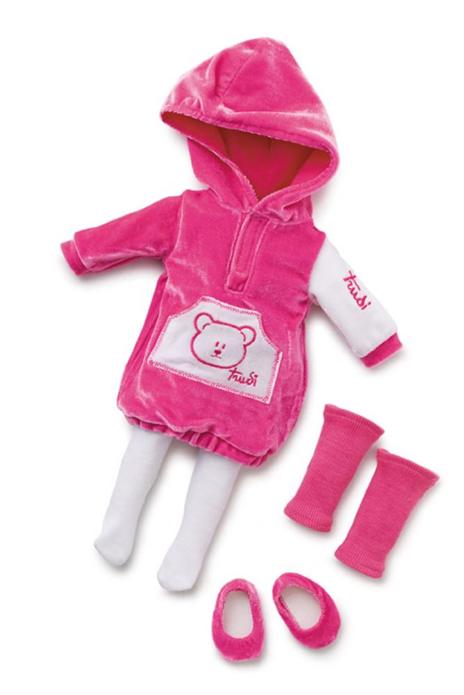 Vêtement Trudi 38 cm. costume de sport