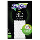 Lingettes anti-poussière Swiffer Dry 3D Clean 14 pièces