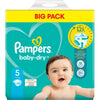 Pampers Pampers Baby Dry Taille 5 11-16 kg 60 couches