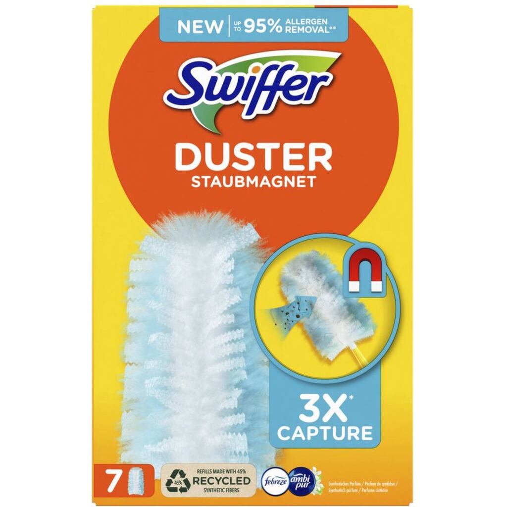 Swiffer Swiffer Duster Ambi PUR REFILL 7 pièces