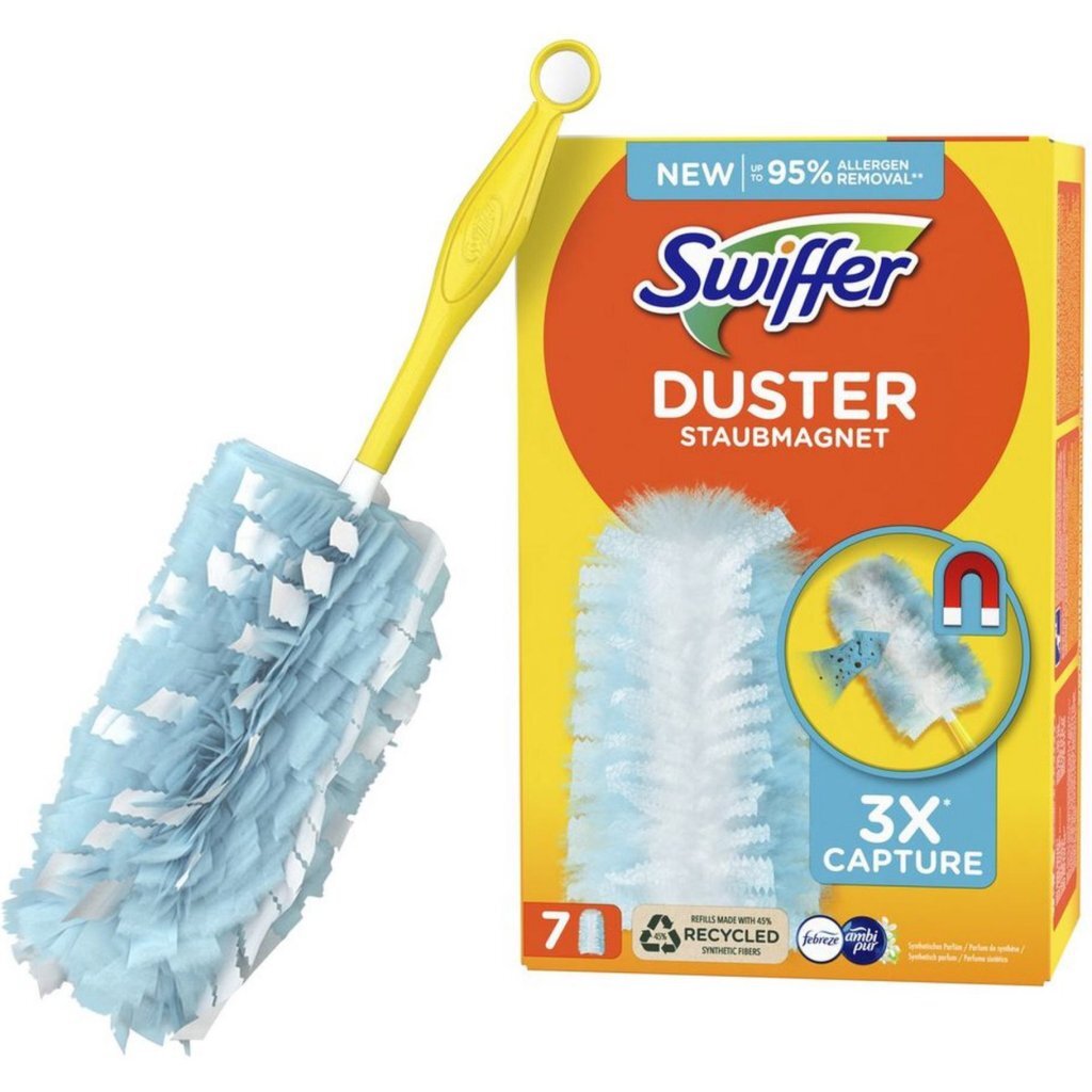 Swiffer Swiffer Duster Ambi PUR REFILL 7 pièces