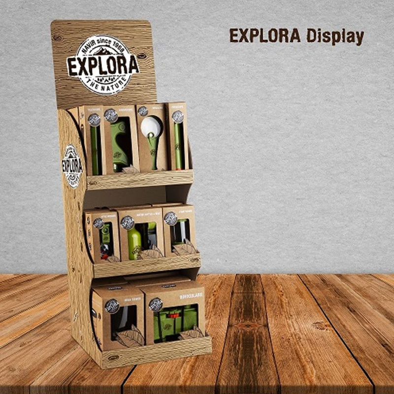 Dsp navir explora rempli, 31
