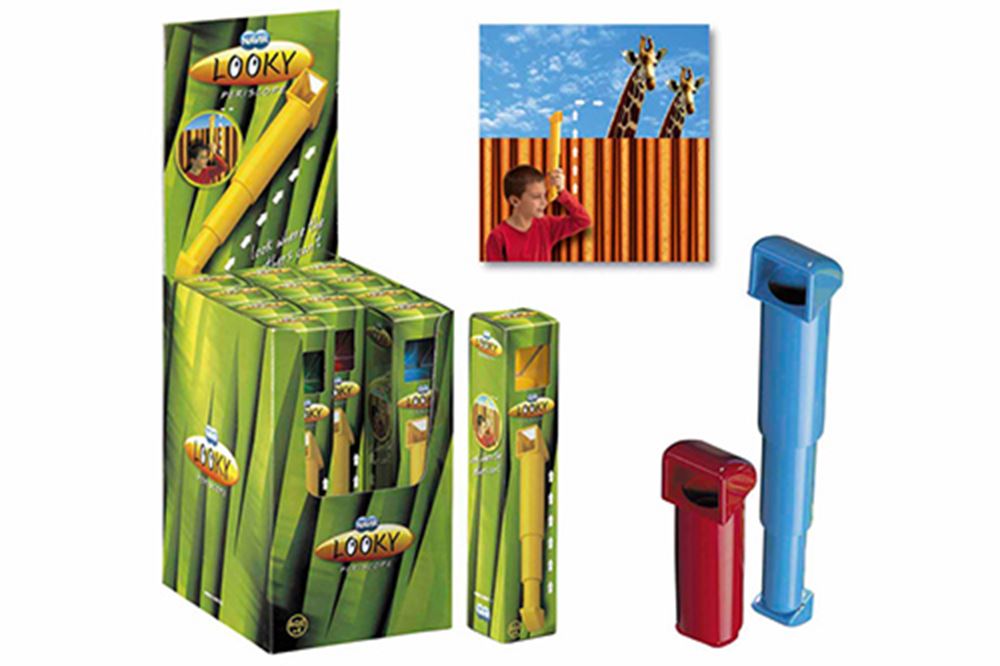 Navir périscope looky cul (12 pièces)