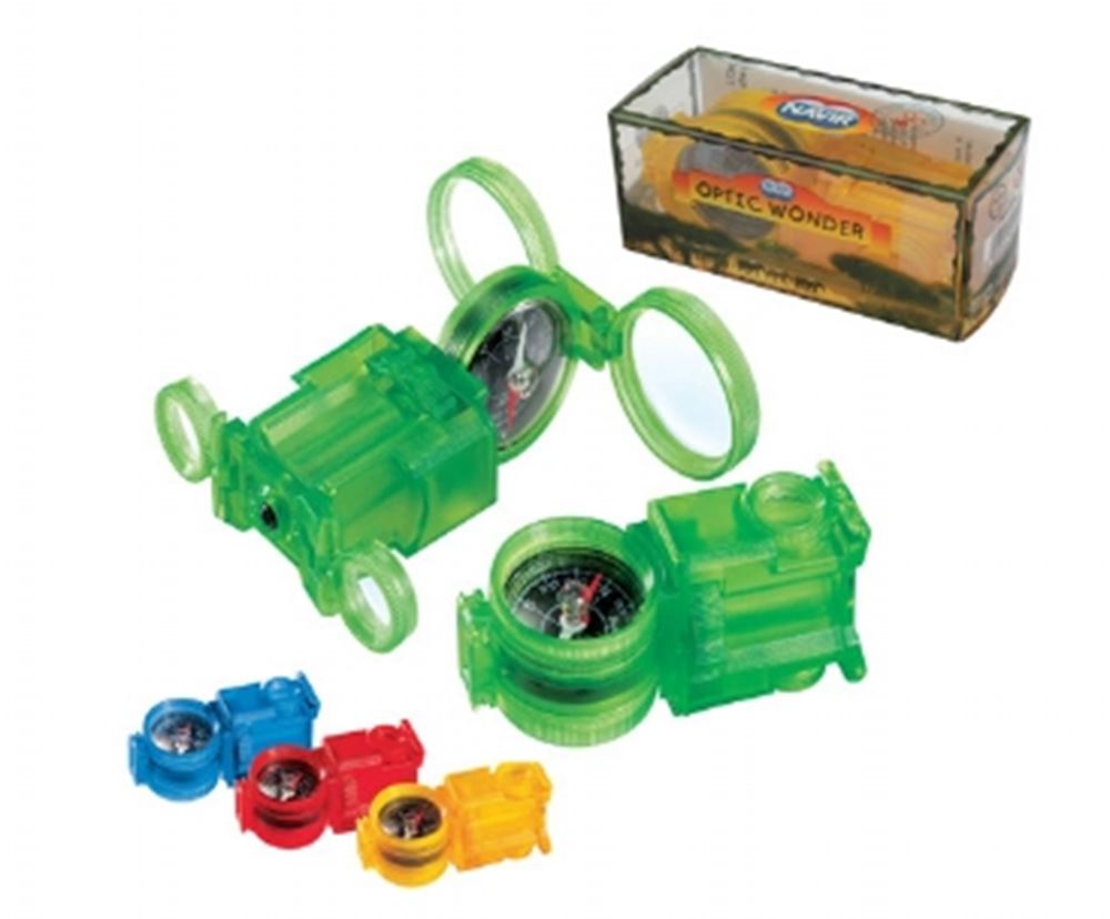 Navir optique merveille cul (24 pièces)