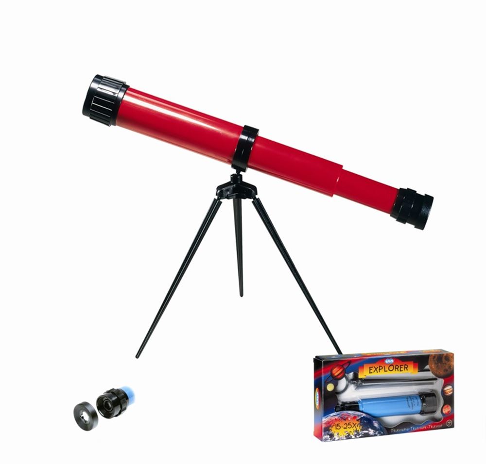 Télescope Navir avec trépied 10-15x