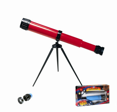 Télescope Navir avec trépied 10-15x