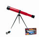 Télescope Navir avec trépied 10-15x