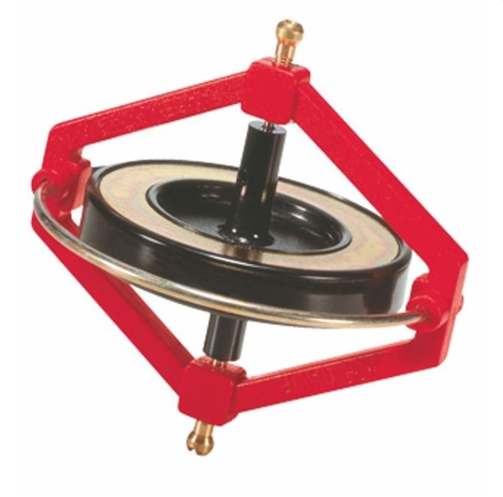 Gyroscope Navir gros cul. (18 pièces)