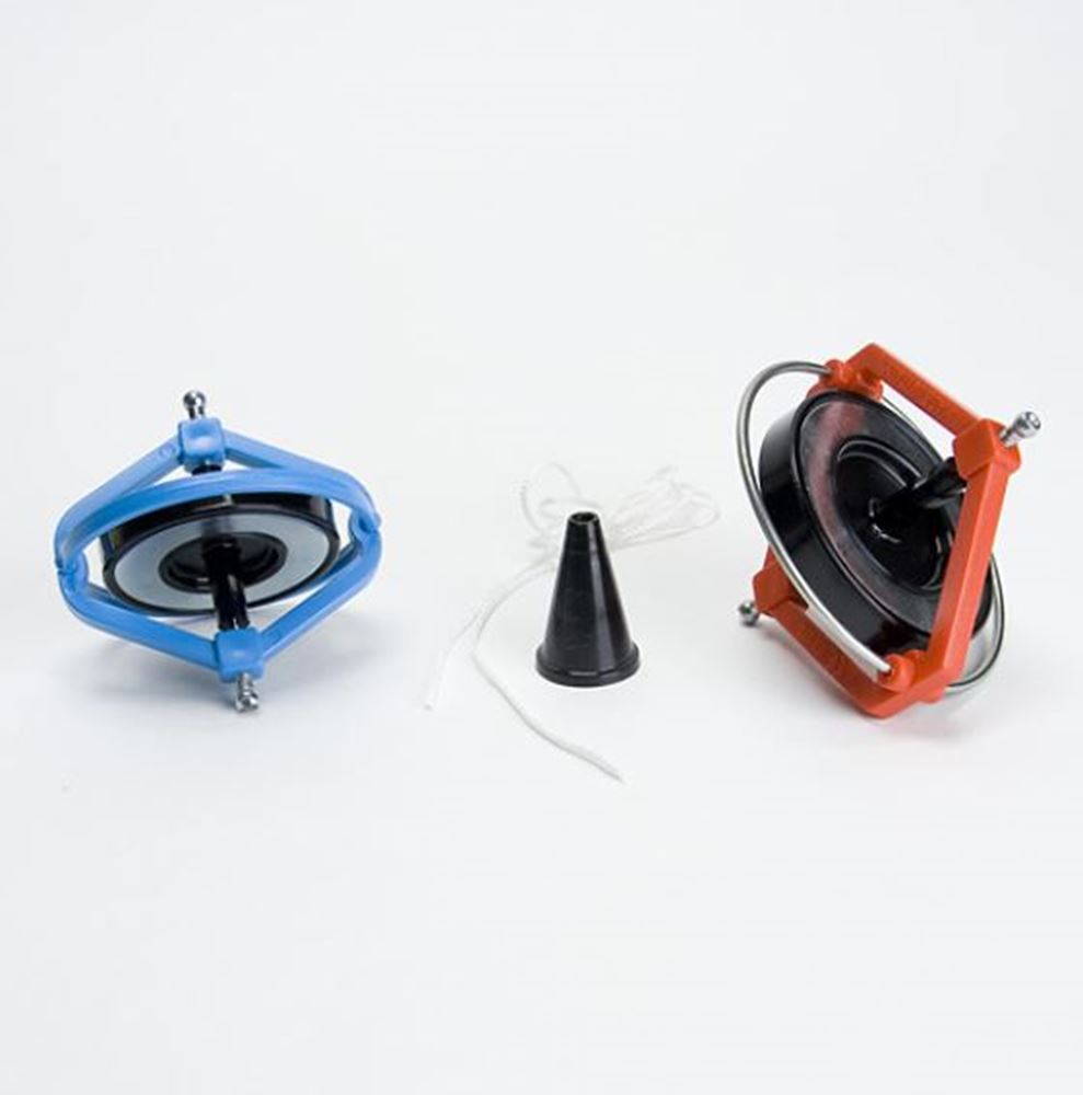 Navir gyroscope mini cul (18 pièces)